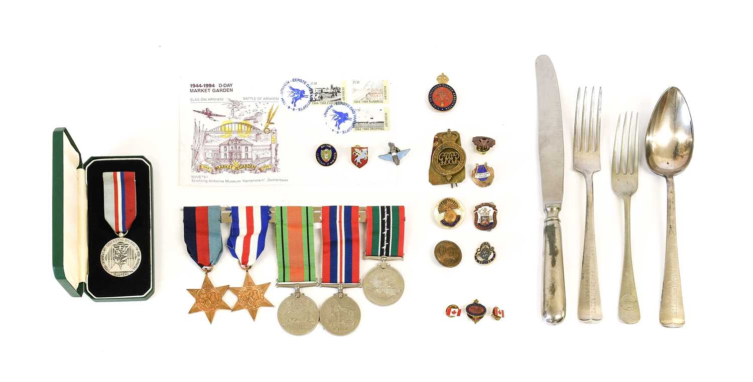 Lot 8 - Arnhem, Operation Market Garden - a Second...