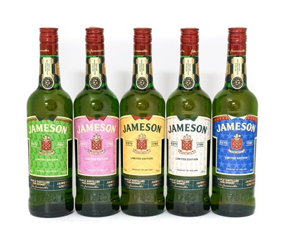 Lot 2273 - Jameson United Limited Edition Dream Team...