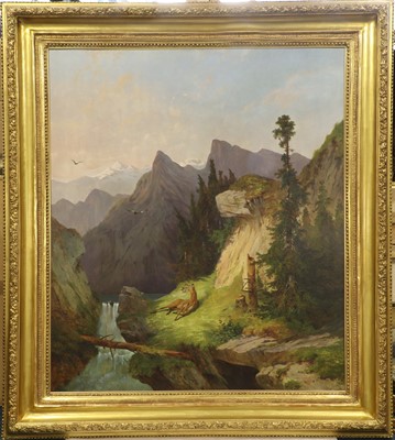 Lot 37 - Attributed to Anton Altmann (1808-1871)...
