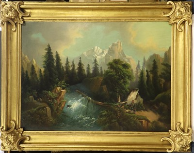 Lot 42 - Attributed to August Lang (1839-1895) Austrian...