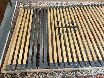 Lot 20 - And So To Bed, A Reproduction Cherrywood,...