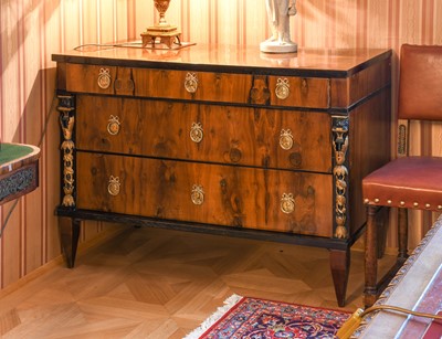 Lot 9 - A Pair of Late 18th/Early 19th Century North...