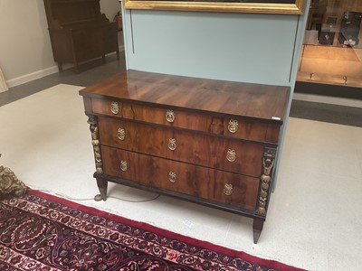 Lot 9 - A Pair of Late 18th/Early 19th Century North...