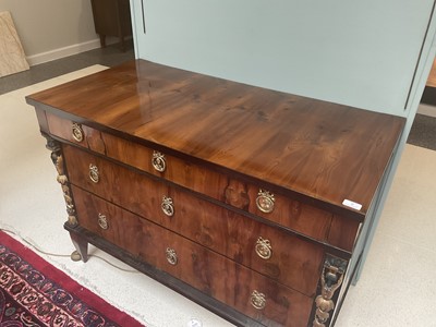 Lot 9 - A Pair of Late 18th/Early 19th Century North...