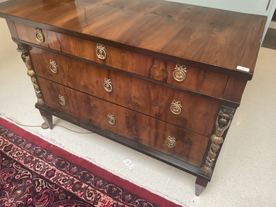 Lot 9 - A Pair of Late 18th/Early 19th Century North...