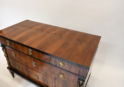 Lot 9 - A Pair of Late 18th/Early 19th Century North...