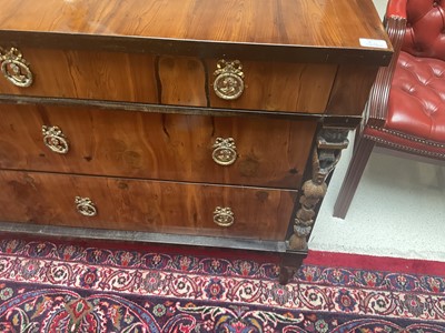 Lot 9 - A Pair of Late 18th/Early 19th Century North...