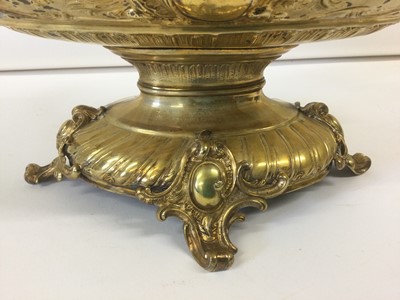 Lot 12 - A German Silver-Gilt Jardiniere, by P....