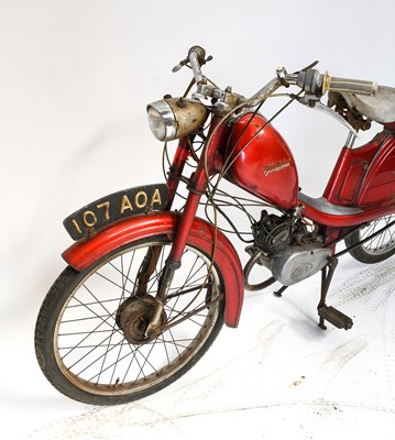 Lot 671 - Philips Gadabout moped 1959 Registration: