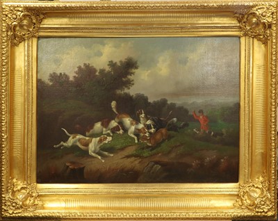 Lot 27 - Follower of Henry Thomas Alken (1785-1851) The...