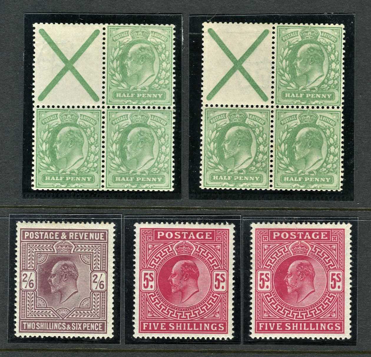 Lot 58 - Great Britain