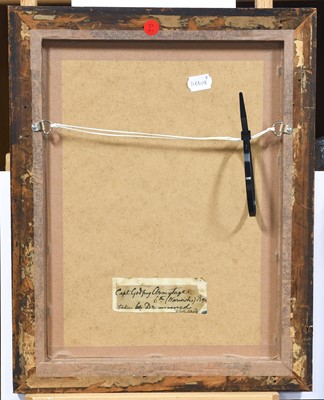 Lot 327 - William Drummond (fl.1800-1850) Portrait of...