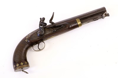 Lot 291 - An Early 19th Century Colonial 18 Bore...