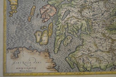 Lot 76 - [Mercator - Hondius] Polus Arcticus cum...