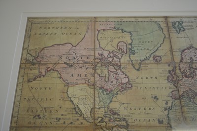Lot 77 - Bowles [Henry Carington] Bowles's Geographical...