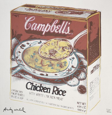Lot 135 - After Andy Warhol (1928-1987) American...
