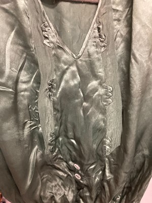 Lot 2017 - Circa 1920s and Later Shirts and Tops,...