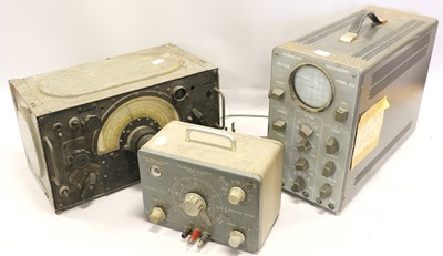 Lot 79 - Various Electronic Equipment