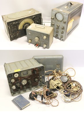 Lot 79 - Various Electronic Equipment