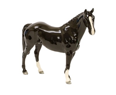 Lot 116 - Beswick Hunter, model No. H260, limited...