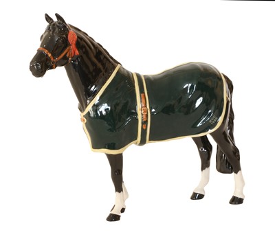 Lot 105 - Beswick "Champion Welsh Mountain Pony", model...
