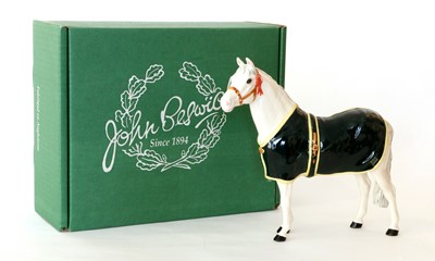 Lot 107 - Beswick "Champion Welsh Mountain Pony", model...