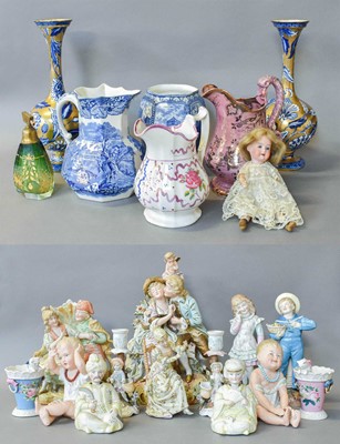 Lot 242 - A Collection of 19th century and Later...