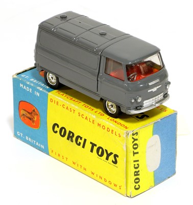 Lot 401 - Corgi 462 Commer Van Promotional Issue