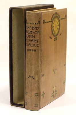 Lot 25 - Cedric Chivers Binding. The Day-Book of John...
