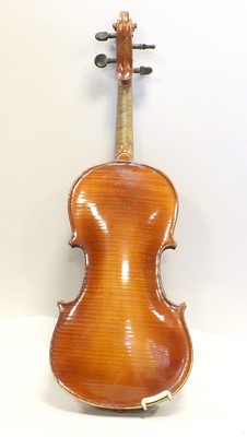 Lot 6 - Violin