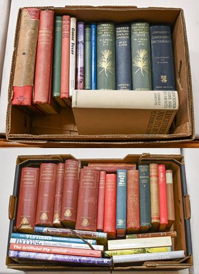 Lot 1155 - Hunting and Sporting Books, including: Clapham...