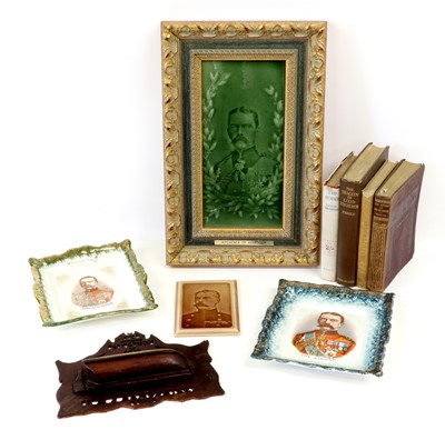 Lot 72 - A Collection of Items Relating to Lord...