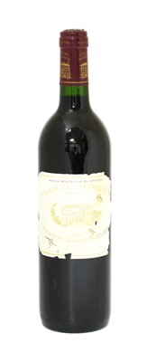 Lot 2065 - Château Margaux 1988, Margaux (one bottle)