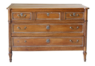 Lot 308 - A French Louis XV Provincial Walnut...