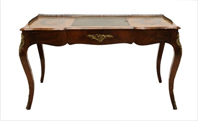 Lot 246 - A Victorian Figured Walnut and...