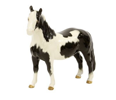 Lot 114 - Beswick Horses Comprising: Highland Pony...