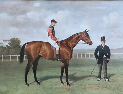 Lot 1177 - After Emil Adam (1843-1924) German ''Ormonde'...
