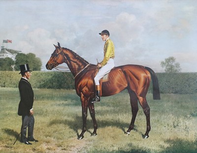 Lot 1177 - After Emil Adam (1843-1924) German ''Ormonde'...