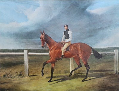 Lot 1177 - After Emil Adam (1843-1924) German ''Ormonde'...