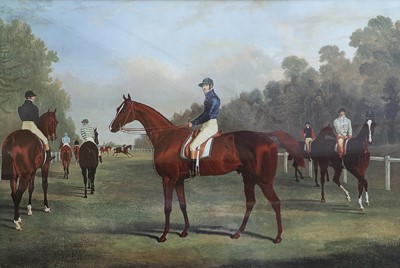 Lot 1177 - After Emil Adam (1843-1924) German ''Ormonde'...
