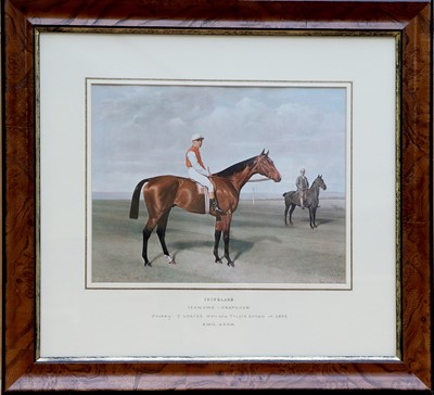 Lot 1177 - After Emil Adam (1843-1924) German ''Ormonde'...