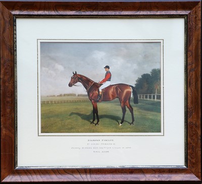 Lot 1177 - After Emil Adam (1843-1924) German ''Ormonde'...