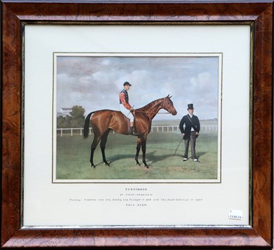 Lot 1177 - After Emil Adam (1843-1924) German ''Ormonde'...