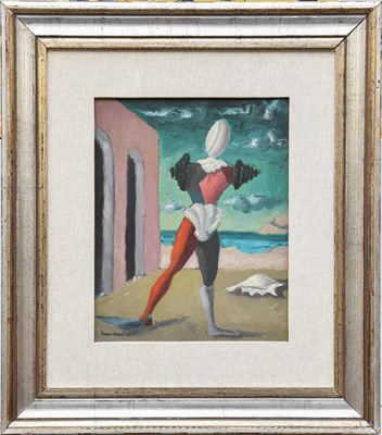 Lot 1048 - Ivan Gozzi (20th century) Italian A surreal...