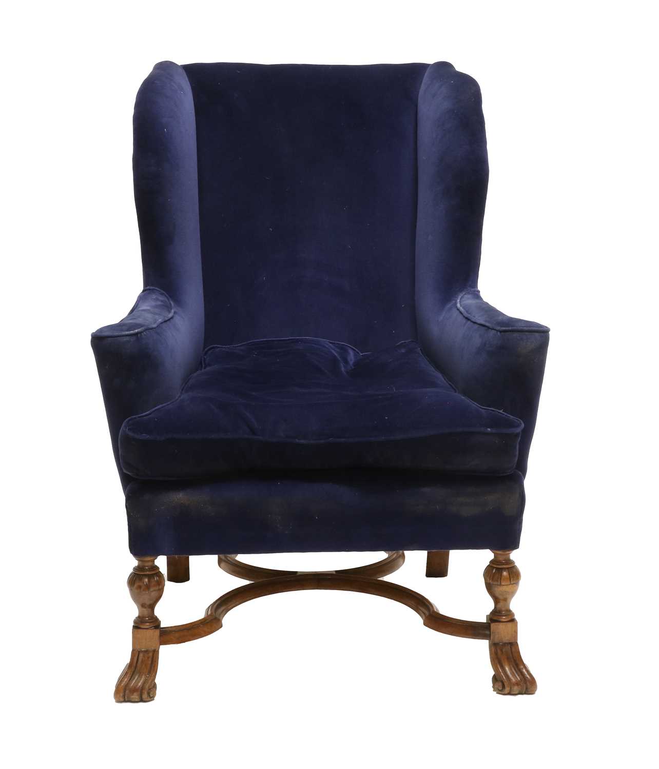 Lot 367 - Howard & Sons: A Late 19th/Early 20th