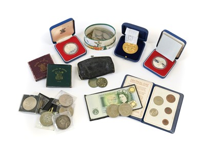 Lot 76 - Mixed Collection of British and Foreign...