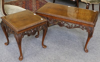 Lot 1207 - A 19th Century Mahogany Sutherland Table, with...