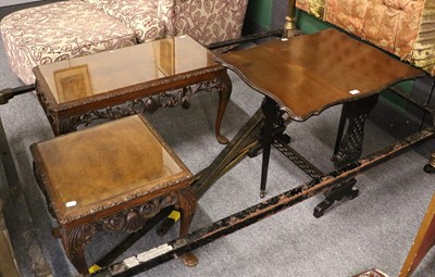 Lot 1207 - A 19th Century Mahogany Sutherland Table, with...