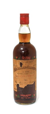 Lot 2231 - Macallan - Glenlivet 12 Year Old Pure Highland...