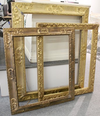 Lot 1478 - A 20th Century Spanish Style Gilded...